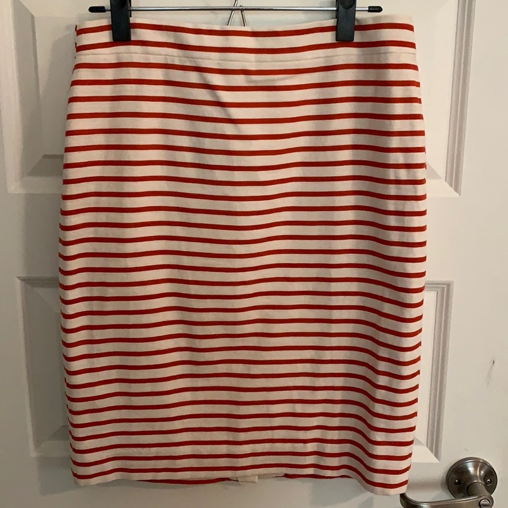 J.Crew No. 2 pencil skirt brand new with tags
